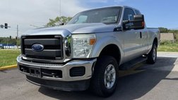 2016 Ford Super Duty F-250 XL