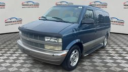 2005 Chevrolet Astro LT Extended AWD