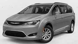 2020 Chrysler Pacifica Launch Edition