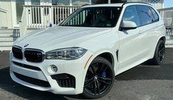 2018 BMW X5 M Base