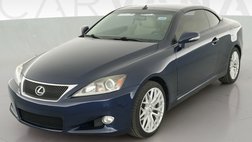 2015 Lexus IS 250C Base