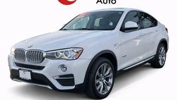 2016 BMW X4 xDrive35i