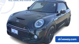 2019 MINI Convertible Cooper S