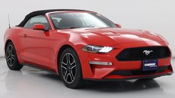 2021 Ford Mustang EcoBoost Premium