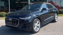 2020 Audi Q8 quattro Premium Plus 55 TFSI