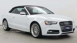 2017 Audi S5 3.0T quattro