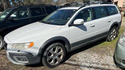 2010 Volvo XC70 T6