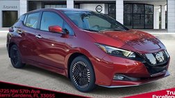 2024 Nissan LEAF SV PLUS