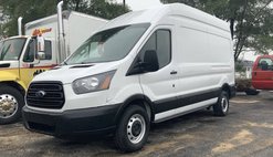 2019 Ford Transit 250