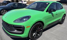2025 Porsche Macan GTS