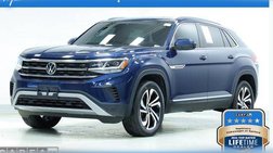 2022 Volkswagen Atlas Cross Sport V6 SEL 4Motion