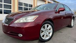 2007 Lexus ES 350 Base