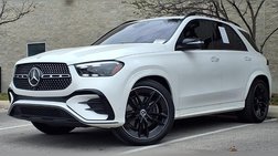 2024 Mercedes-Benz GLE-Class GLE 580 4MATIC