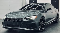 2021 Audi S5 Sportback 3.0T quattro Premium Plus