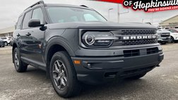 2021 Ford Bronco Sport Badlands