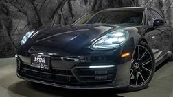 2022 Porsche Panamera 4 E-Hybrid
