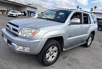 2004 Toyota 4Runner Limited
