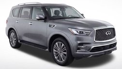 2020 Infiniti QX80 Luxe