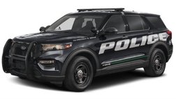 2025 Ford Explorer Police Interceptor Utility