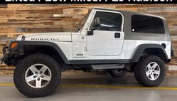 2006 Jeep Wrangler Unlimited Rubicon