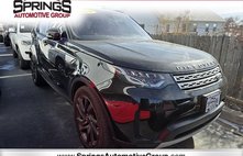 2018 Land Rover Discovery HSE Td6