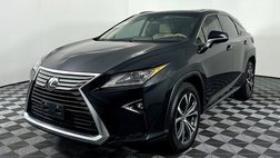 2019 Lexus RX 350 350