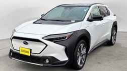 2024 Subaru Solterra Touring