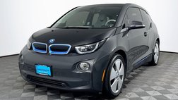 2014 BMW i3 Base