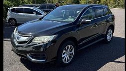 2016 Acura RDX AWD