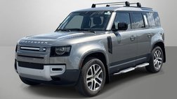 2025 Land Rover Defender 110 P400 S
