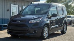 2014 Ford Transit Connect XLT