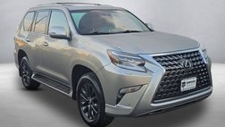 2022 Lexus GX 460 Base