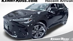 2023 Toyota bZ4X Limited