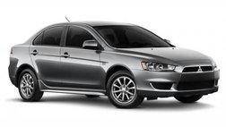 2011 Mitsubishi Lancer ES