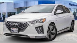 2020 Hyundai Ioniq Hybrid SEL