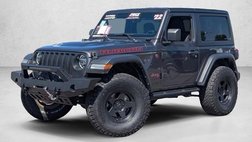 2022 Jeep Wrangler Rubicon
