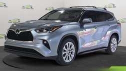 2022 Toyota Highlander Limited
