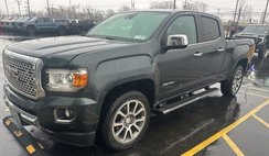 2017 GMC Canyon Denali