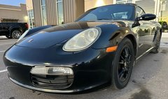 2005 Porsche Boxster Base