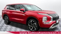 2023 Mitsubishi Outlander PHEV SE