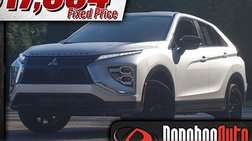 2023 Mitsubishi Eclipse Cross LE