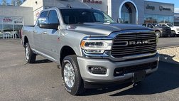 2024 Ram Ram Pickup 2500 Laramie