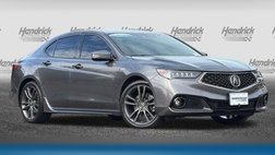 2019 Acura TLX V6 w/Tech w/A-SPEC