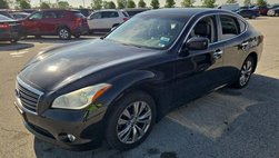 2012 Infiniti M37 x