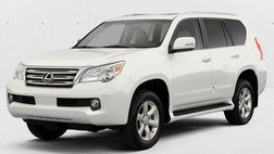 2010 Lexus GX 460 Base
