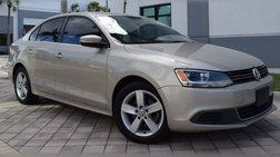 2013 Volkswagen Jetta TDI