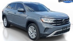 2020 Volkswagen Atlas Cross Sport SE