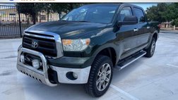 2010 Toyota Tundra Grade