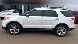 2011 Ford Explorer Limited