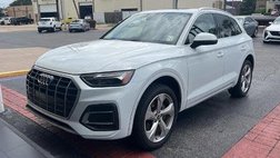 2021 Audi Q5 quattro Premium Plus 45 TFSI